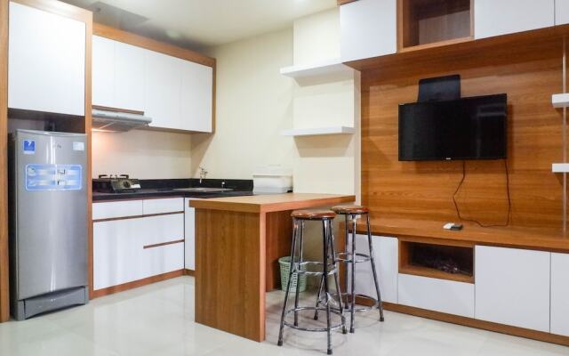 Best Deal 1BR Apartment at Menara Rungkut