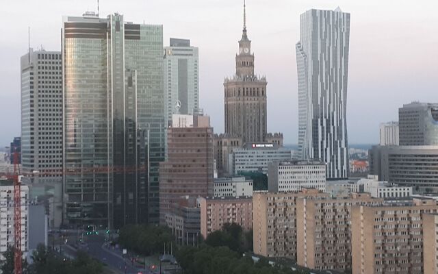 Lucka Central Warsaw Apartment