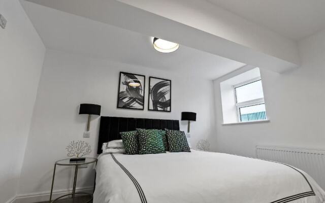 Mode Apartments Blackpool