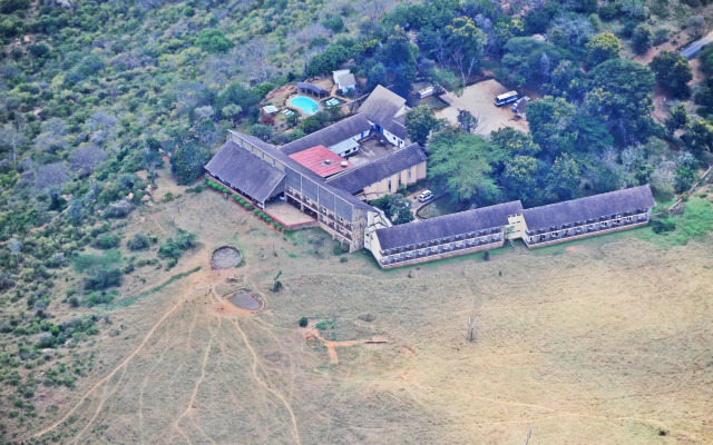 Ngulia Safari Lodge