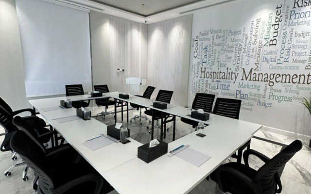 Al Alamein Suites