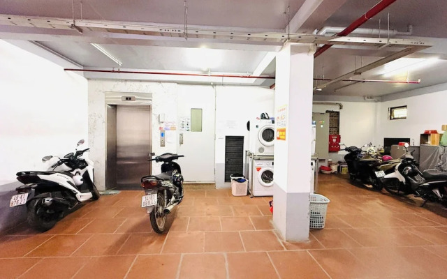 Era Apartment Dinh Thon