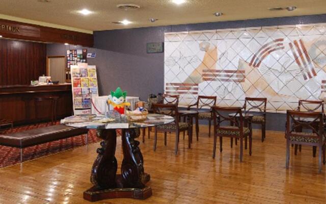 Kokusai Hotel Yamaguchi