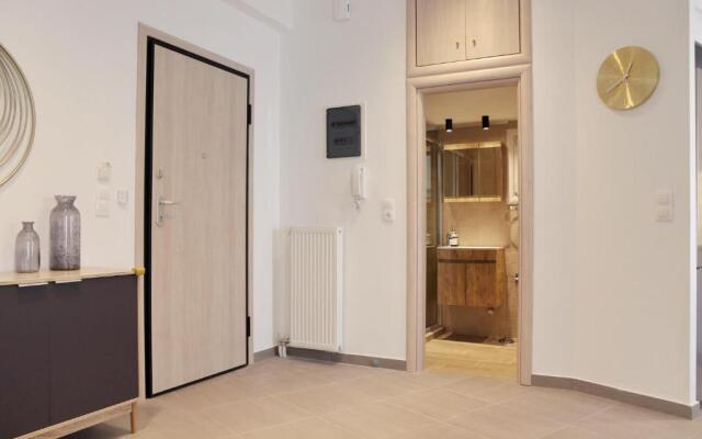 Feel the Acropolis Apartment GTD33702