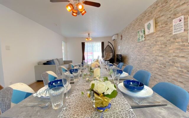 Grandioso Okinawa Pool Villa Onna 4