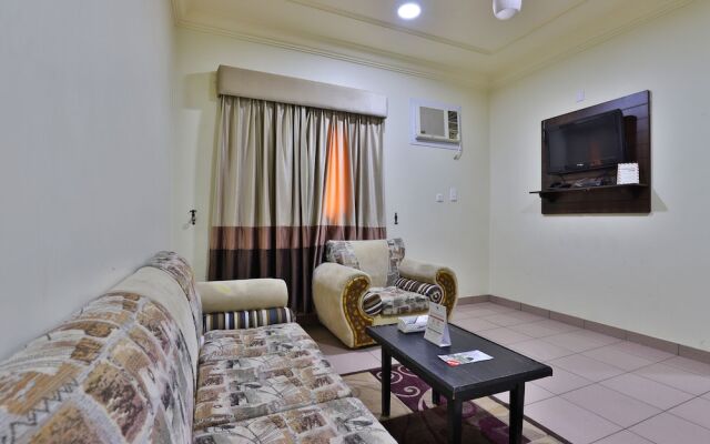 OYO 410 Diamy Apartments