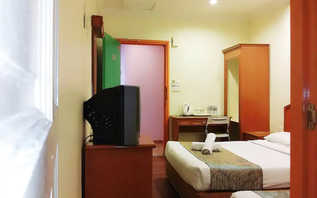 SkyGlobal Hotel