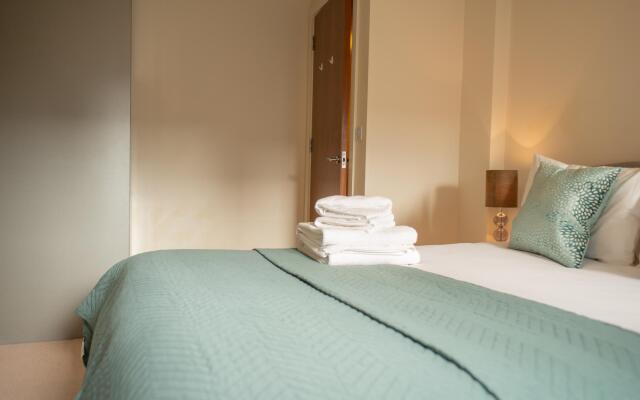Comfy One Bedroom Apartment in City of London