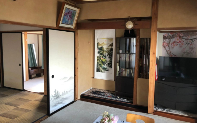 Izu Hokkawa Seaside Guesthouse 伊豆北川の家 – Guest Rooms – Higashiizu