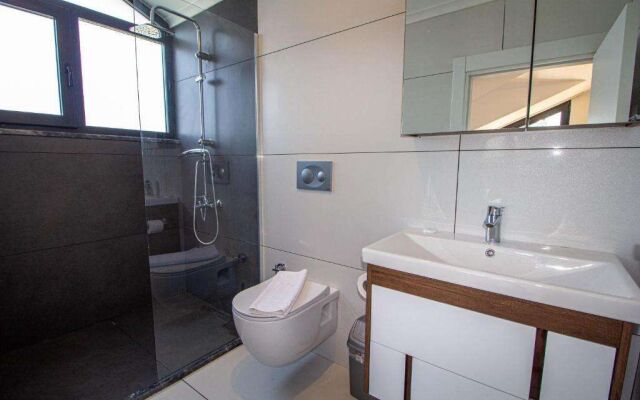Nokta Life C Villa, Özel Havuzlu, Fethiye