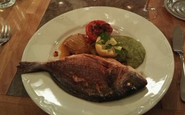 La ferme saint Jacques