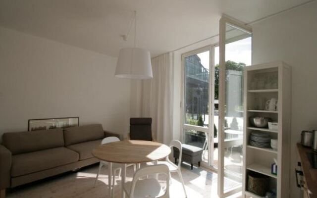 Miško apartamentai