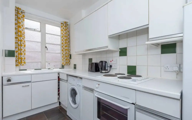 Unique 1-bed Apartment in Vibrant Balham