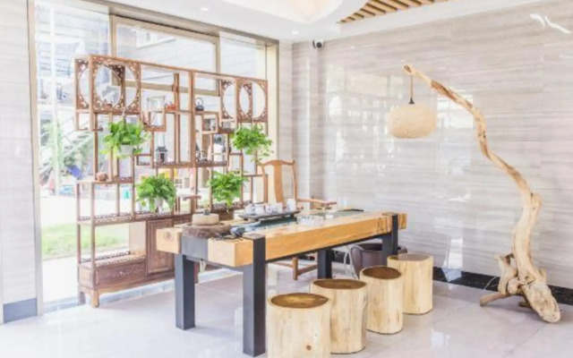 Nanxijiang Jintai Hotel