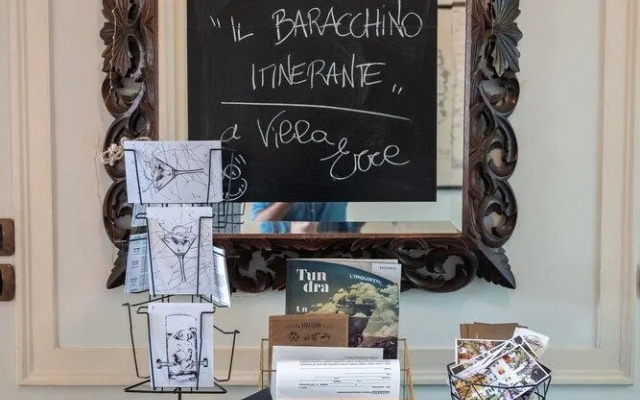 Villa Erre - Literary B&B