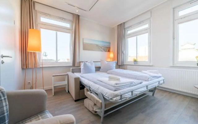 Haus Inselanker Kajüte 02