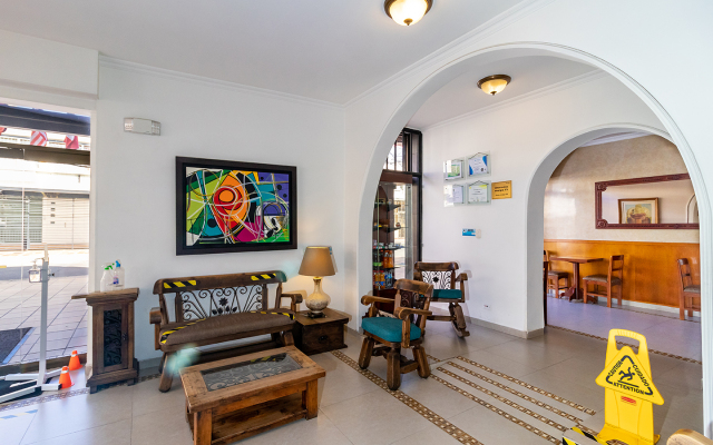 Hotel el Campin