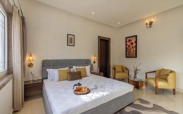 ELIVAAS Luxe Shourya Zenna 3 BHK