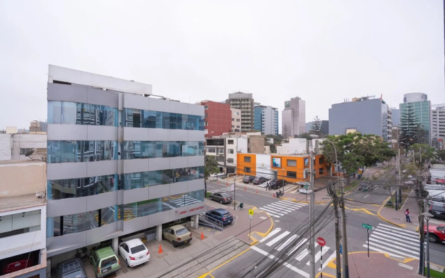 Sophisticated Apart in Financial Area