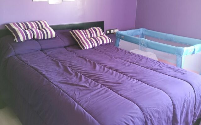 Apartment With 2 Bedrooms in Valdoviño, With Terrace and Wifi