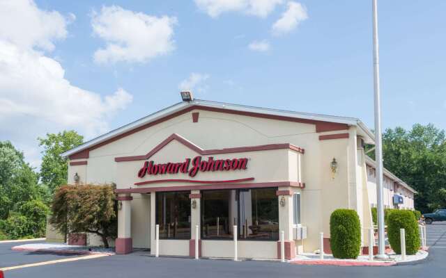 Howard Johnson by Wyndham Hartford South – Rocky Hill