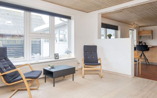 12 Person Holiday Home in Thyboron