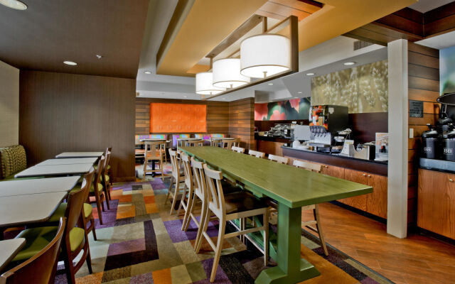 Fairfield Inn By Marriott Savannah Airport