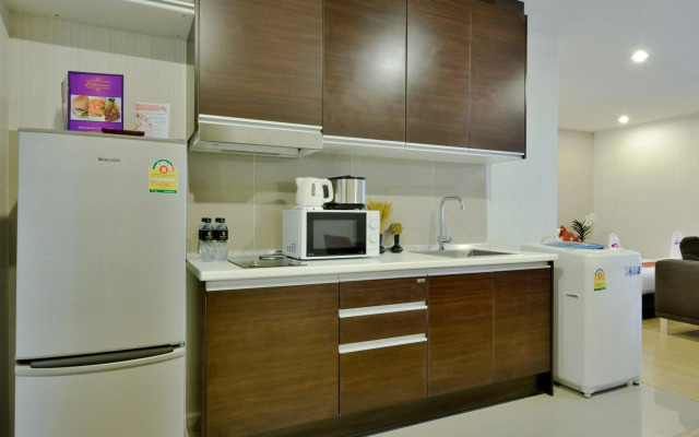 iCheck inn Residence Sukhumvit 1