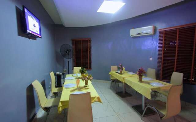 Divine Fountain Hotels Ltd