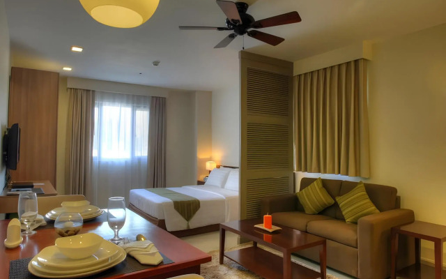 Azalea Hotels & Residences Baguio