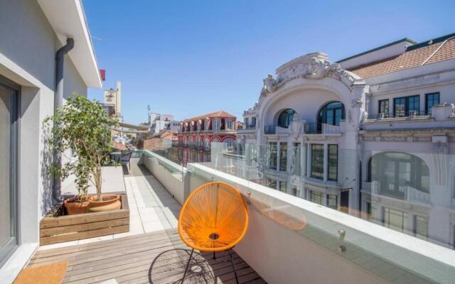 Santa Catarina Roof Top