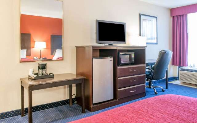 Quality Inn Seymour I-65