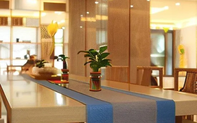 GreenTree Eastern Hotel (Chuzhou Municipal Government Huayuan East Road) – Restaurant – Chuzhou