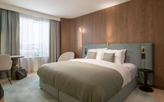 Mövenpick hotel Brussels Airport