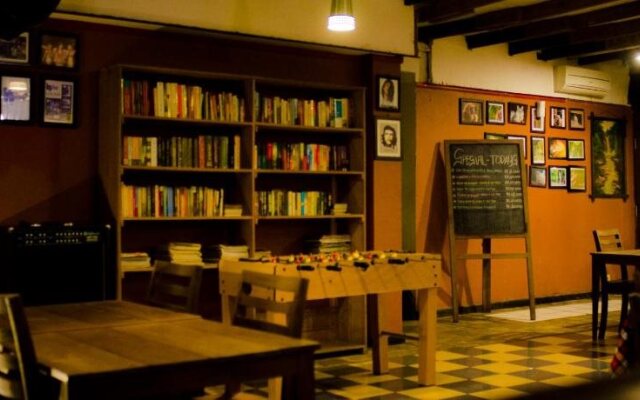 Kedai Kopi Kampus Singkuang