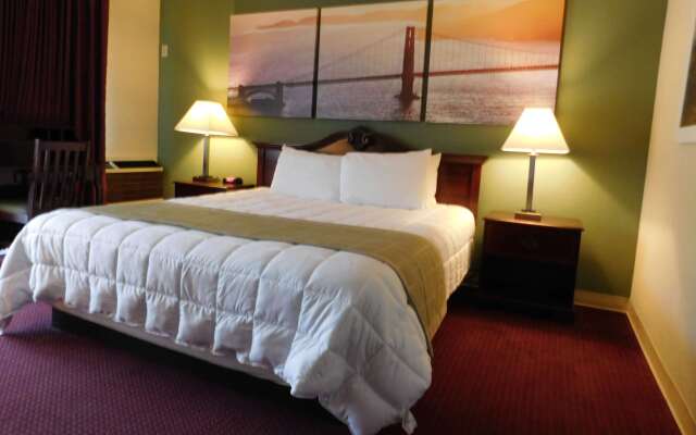 Days Inn by Wyndham Novato/San Francisco