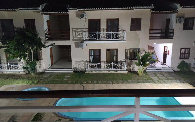 Espaçoso e aconchegante.