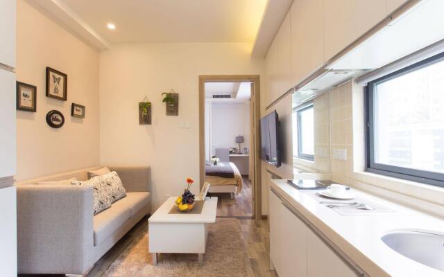 More Residence·Guangzhou Huanshidong