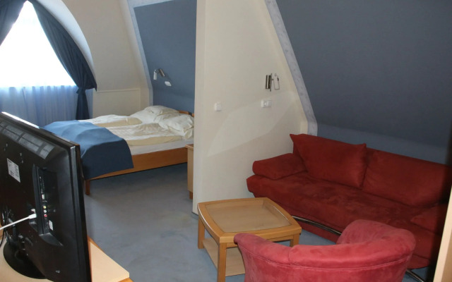 Hotel Négy Évszak Superior