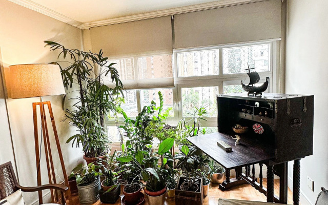 Quarto Apto Vila Nova Conceição