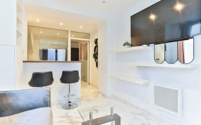 Charming Apartment - 1br/4p - Eiffel Tower