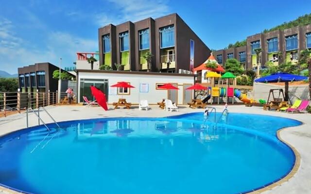 The Beach Pension Village