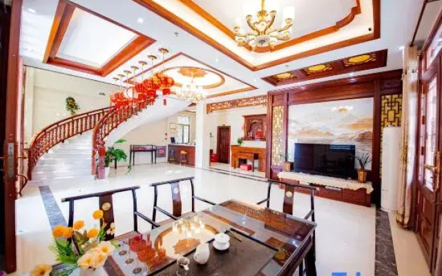Meizhou Island Yilan Courtyard Homestay (Hongbiwei Beach)