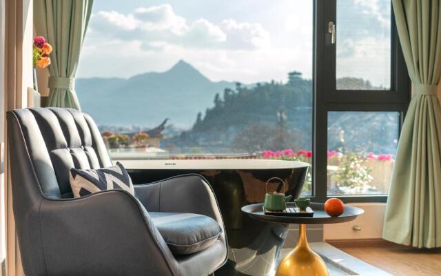 Lijiang SuYunJian Homestay