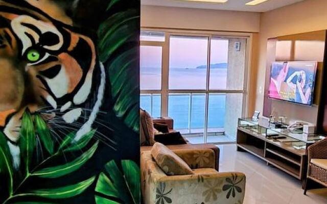 Cobertura Duplex Vista Mar