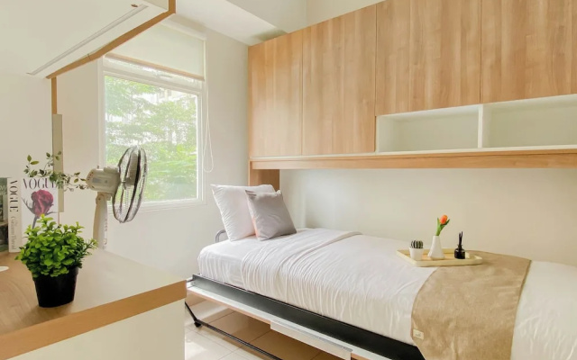 Practical 2Br For 4 Pax At Springlake Summarecon Bekasi Apartment — 2-star hotel in Bekasi
