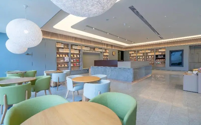 Ji Hotel Ji'Nan High-Tech Zone Hanyu Jingu