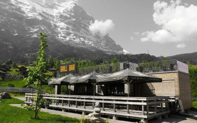 Eiger Lodge Chic