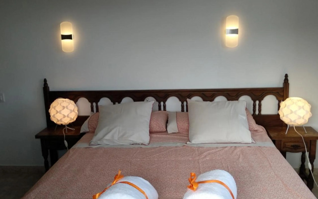 Sea front apartment in Platja Pals with terrace and parking