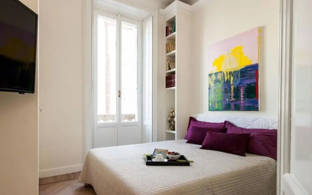 2 bagni e suite Whashington House of Art